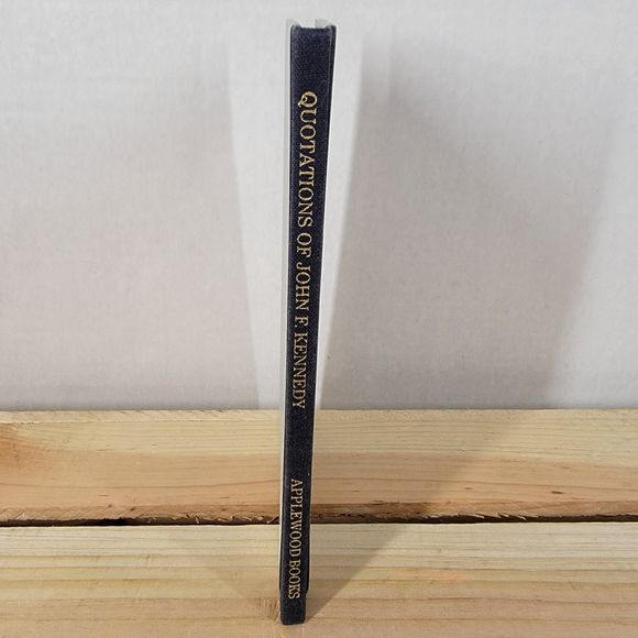 Quotations Of John F Kennedy - Hardback (2008) - Picture 2 of 4